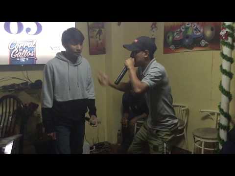 MATIENZO VS STARKING: Final Nacional 2017 | P09