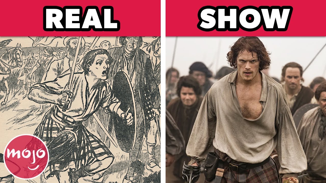 Top 10 Historically Accurate Moments in Outlander