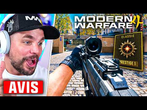 MW4 : PRESTIGE 1 ! (Mon avis sur le jeu)