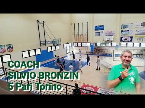 U15 ECC allenamento Cirié - 5 Pari Torino 2020