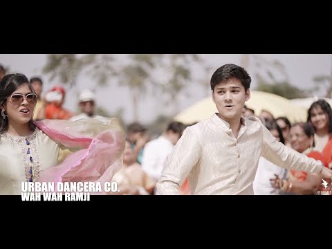 WAH WAH RAMJI | MEHENDI DANCE | GROOMSQUAD | URBAN DANCERA CO.