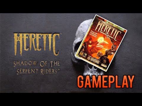 Heretic : Shadow of the Serpent Riders PC