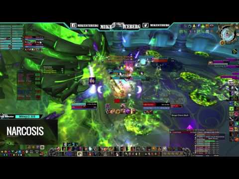 First Mythic The Desolate Host Kill