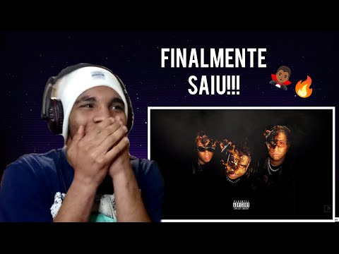 Matuê, Teto & WIU - VAMPiro 🧛🏽‍♀️ (React Ecoado)