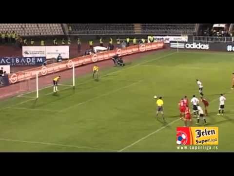 10.05.2014. 28. Kolo Partizan -.Voždovac 5:0
