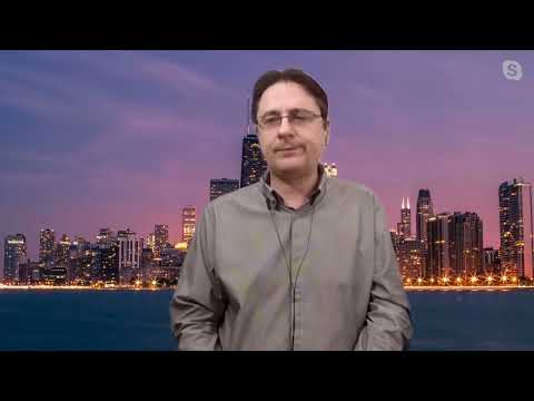 Ukljucenje iz Cikaga - Da li americka javnost misli da su vanzemaljci na nebu iznad njih ili ne?