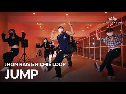 Jhon Rais & Richie Loop - Jump│Believe CHOREOGRAPHY│[LAMF DANCE ACADEMY]