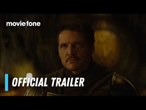 Star Wars: The Mandalorian and Grogu | Official Trailer | Pedro Pascal, Steve Blum