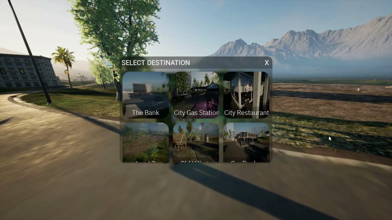 Gameplay Trailer