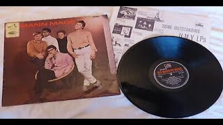Manfred Mann   Mann Made  1965 UK Rock, Blues, Beat, Rhythm &amp; Blues, Mod