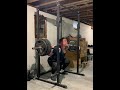 Squat 495lbs (225kgs) at age 51. Age is just a number.