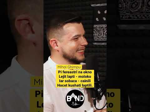 Mihai Ghimpu: “Limba rusă n-o știu bine, po moldavskii am uitat…” 😂