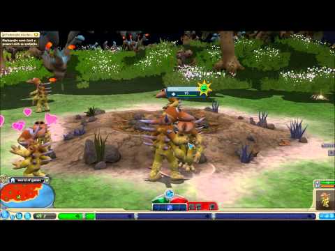 SPORE cz World of Games S01E02