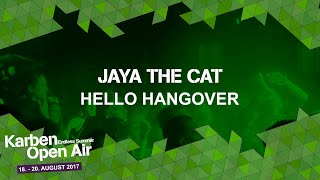 Jaya The Cat - Hello Hangover
