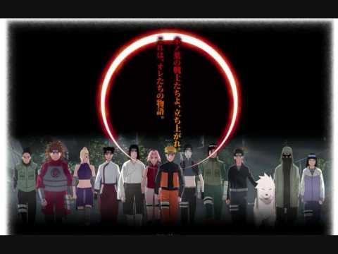Naruto Shippuuden Movie 3 - Flying Light