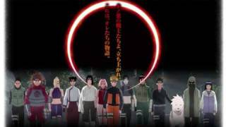 Naruto - Flying Light