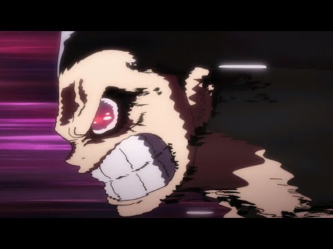 Luffy Kong Gatling Vs. Kaido 4k (60 FPS)