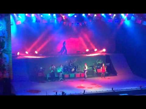 Natalia Oreiro - Todos Me Miran (Moscow, 07.12.2016)