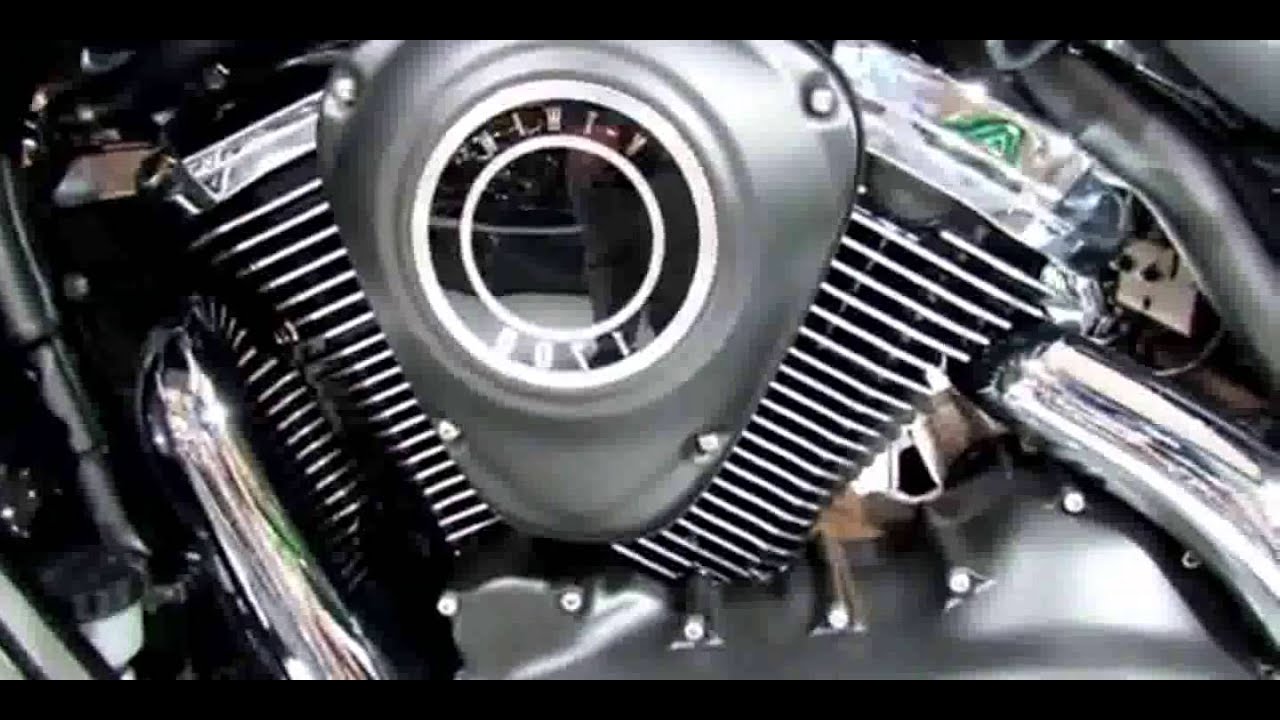 2014 Kawasaki VN1700 Voyager Custom Walkaround