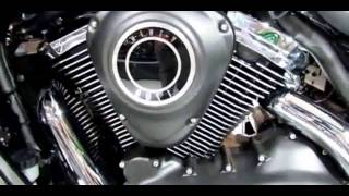 2014 Kawasaki VN1700 Voyager Custom Walkaround