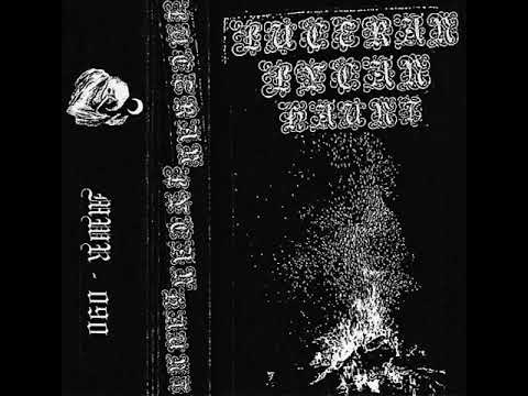 Luceran Lycan Haunt - The Burning Sigil Of Blood & Oak (2020) (Raw Black Metal, Black Noise)