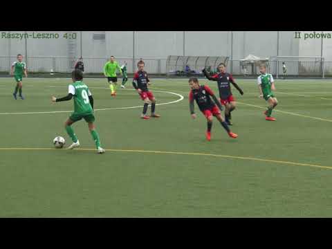 2007 KS Raszyn - Partyzant Leszno 9:0