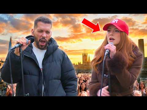 She Asked To Sing And Her Voice Was OUT OF THIS WORLD | Celine Dion - All By My Self