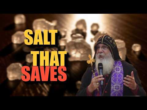 The Salt and the Light | Bishop Mar Mari’s Powerful Teaching on the True Believer