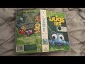 Opening And Closing To A Bug S Life Walt Disney Home Video VHS New Zealand 1999