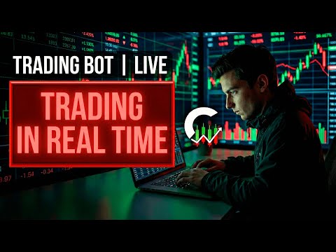 Live Trading | Gromov Live trading online