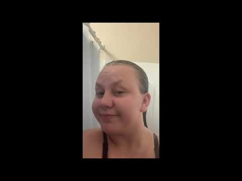 September 2020 Shower Routine!