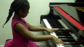 Take the A Train (Billy Strayhorn) Grade 5 ABRSM Jazz Piano S5 - Alanna Crouch and Tom Donald