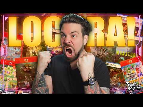 🔥This is INSANE! So many AMAZING GAMES all at once! The return of a LEGENDARY SAGA! March Releases