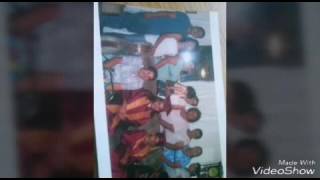 Hermosa mi abuelita te extraño mucho