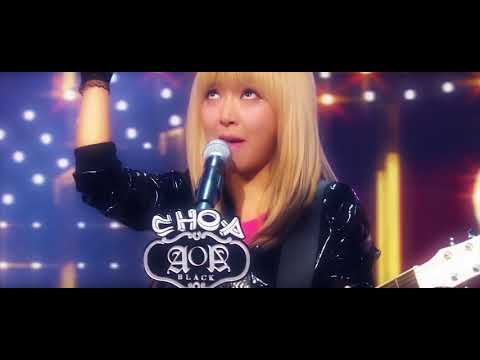 AOA BLACK _ MOYA (Stage Mix)