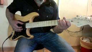 seasick steve hobo low lesson intro