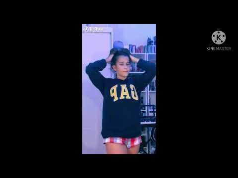 bigodin finin loirin cabelo desfaçado pretin ( coreografia do TIK TOK )