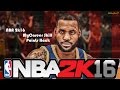 [HD] NBA 2k16 - MyCareer Unlimited Skill Points Hack