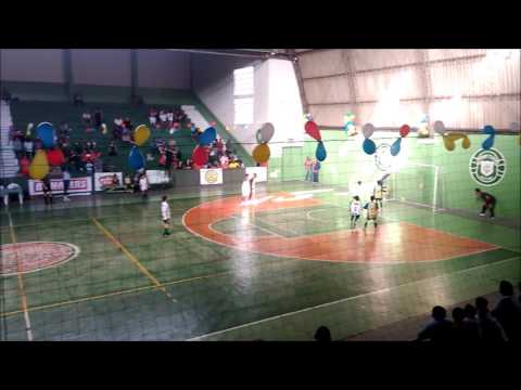 Toque de Bola - Copa Prefeitura Bahamas de  Futsal - Núcleo Ubá 0 x 7 Sport