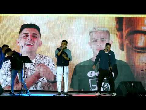 TU POETA   TE FUISTE DE AQUI -  EL KLAN en vivo