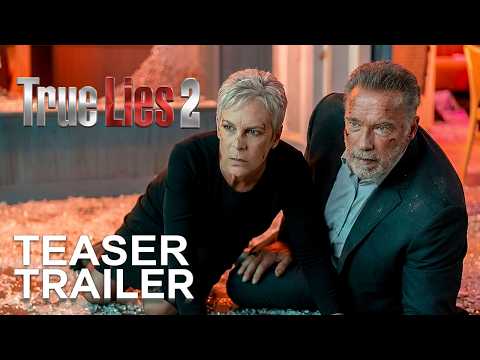 True Lies 2: Valentine's Day (2026) | Teaser Trailer Concept