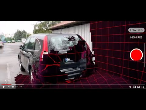 LiDAR scanner, the iPhone 12 Pro