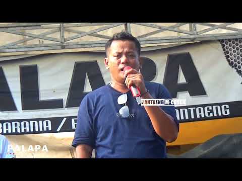 Na'jisikka // Voc. Udhin Pansel feat Asry Mj // PALAPA Live Ujung Labbu Bantaeng