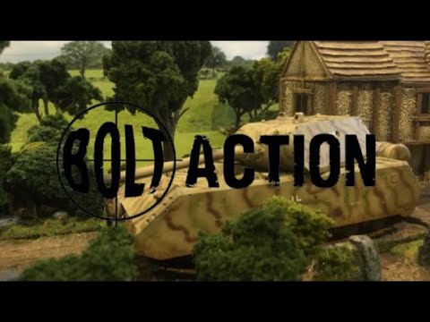 Bolt Action | Battle Report | Mouse Hunt