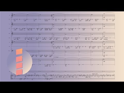 Yannis Kyriakides — Telegraphic [w/ score]