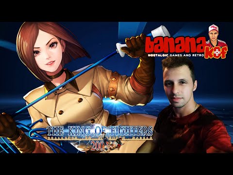 2º video do canal - PEQUENO TUTORIAL de WHIP - KOF 2002