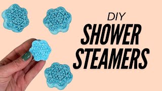 How to Make the BEST Affordable Shower Steamers