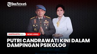 Download lagu Putri Candrawati Sosok Cantik Pemikat Hati Irjen Polri Ferdy Sambo, Kini Dalam Pendampingan Psikolog mp3