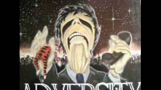 Adversity - The jester -  1988 - can
