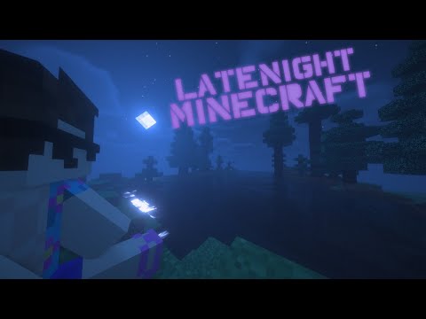 Late Night Minecraft Madness with ModeTrevor!!!